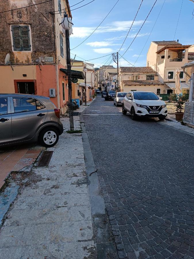 Two-Storey Maisonette Next To The Port Mantouki Dış mekan fotoğraf