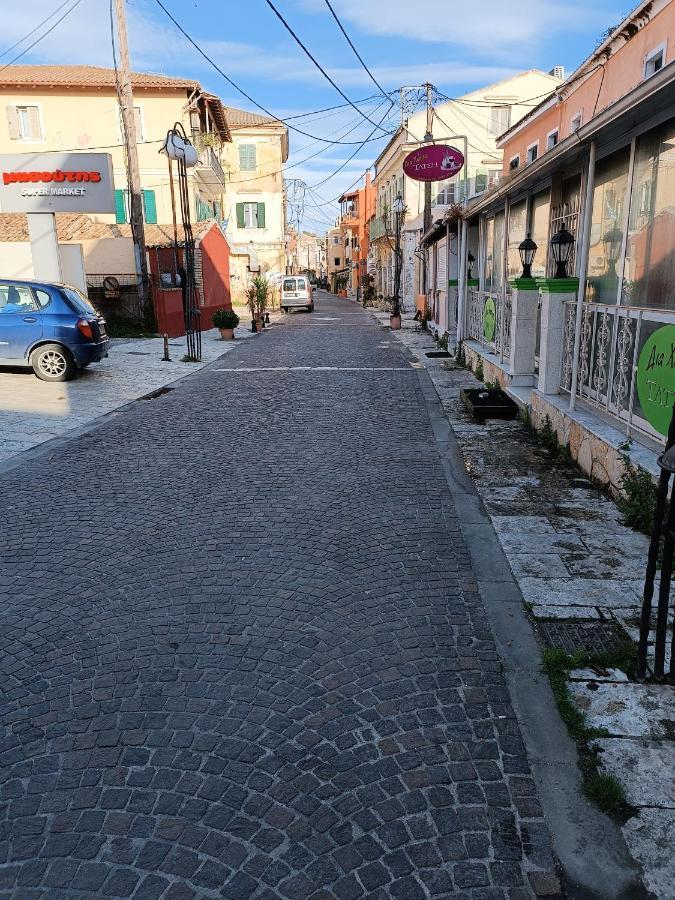 Two-Storey Maisonette Next To The Port Mantouki Dış mekan fotoğraf