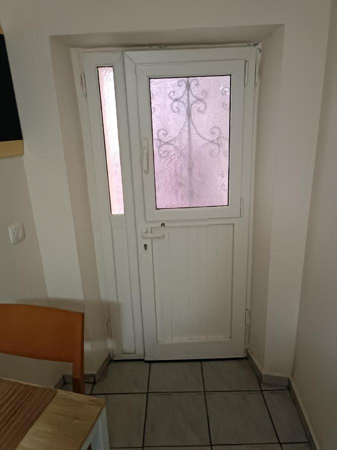 Two-Storey Maisonette Next To The Port Mantouki Dış mekan fotoğraf